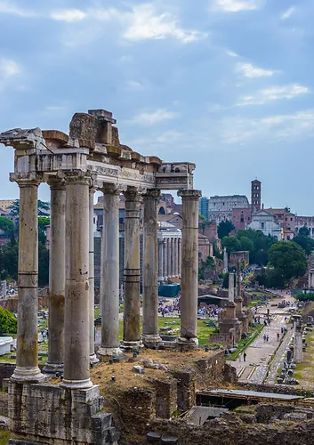 Three Iconic Sites, One Epic Tour