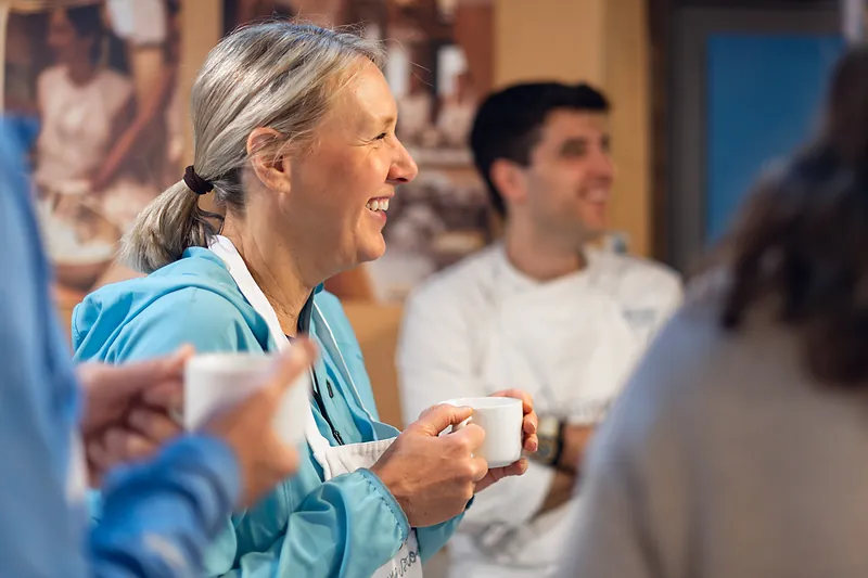 Buongiorno Rome: Italian Coffee & Tiramisù cooking class