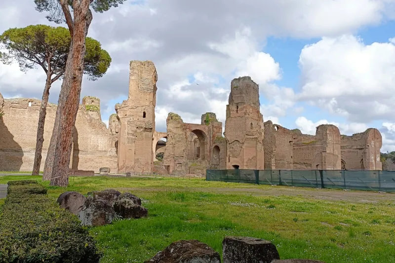 From Gods to Emperors The making of Rome in Golf Cart 