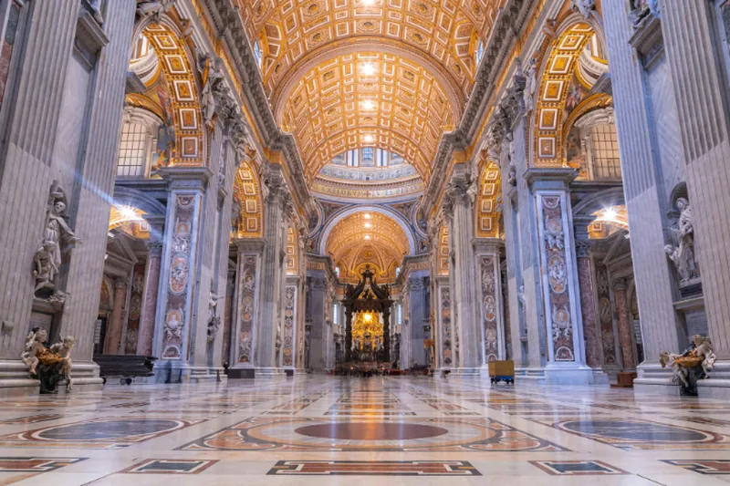 Vatican Museums, St. Peter’s Basilica & Dome Group Tour