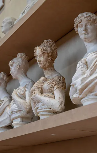 A seamless museum moment