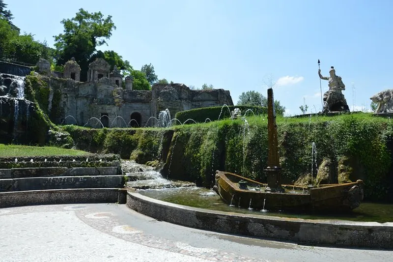 Tivoli: Hidden Charms Private Tour