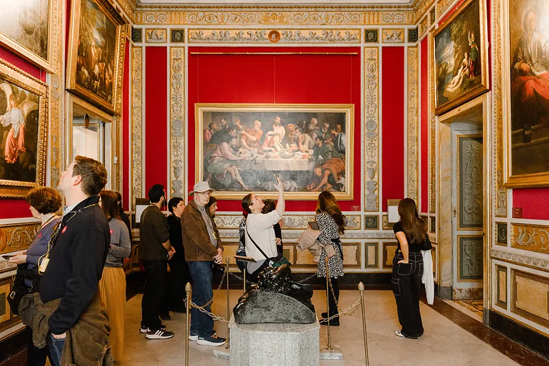 Borghese Gallery Priority Access Guided Tour