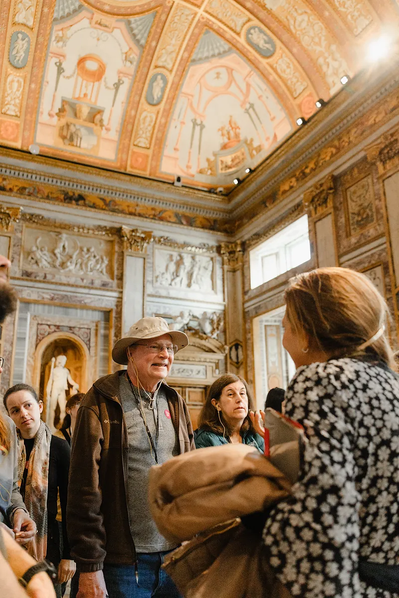 Borghese Gallery Priority Access Guided Tour