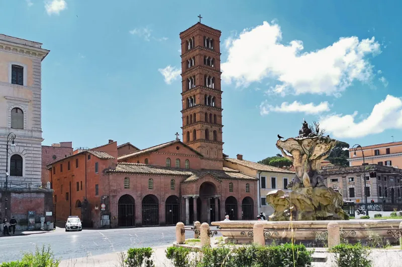 From Gods to Emperors The making of Rome in Golf Cart 