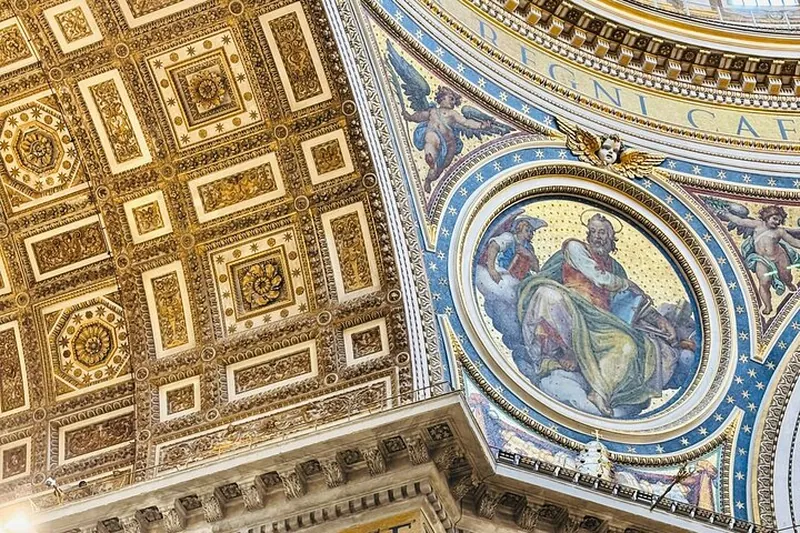 St. Peter’s Basilica Guided Tour
