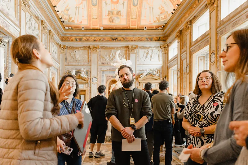 Borghese Gallery Priority Access Guided Tour