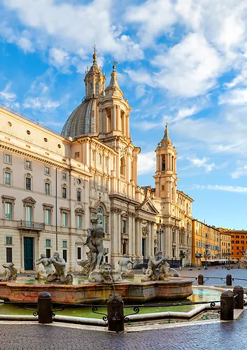 First-Time Rome Highlights Walk