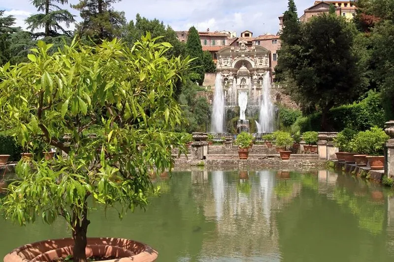 Tivoli: Hidden Charms Private Tour