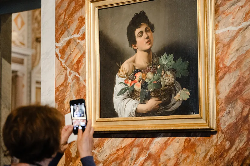 Borghese Gallery Priority Access Guided Tour
