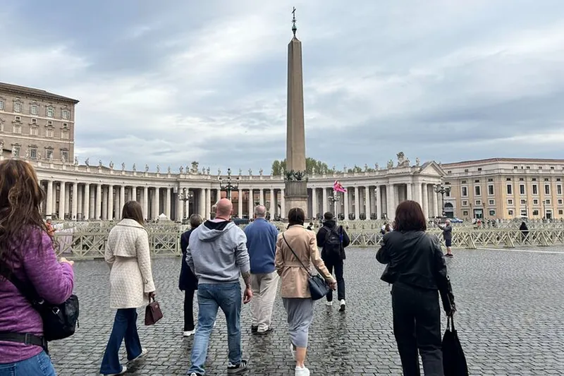 St. Peter’s Basilica Guided Tour