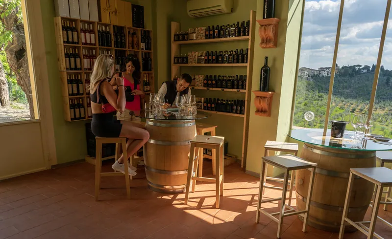 Chianti Vespa Tour with Tuscan Lunch or Dinner from Florence