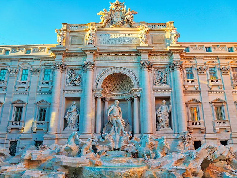 VIP Private Walking Tour of Rome Historic City Center
