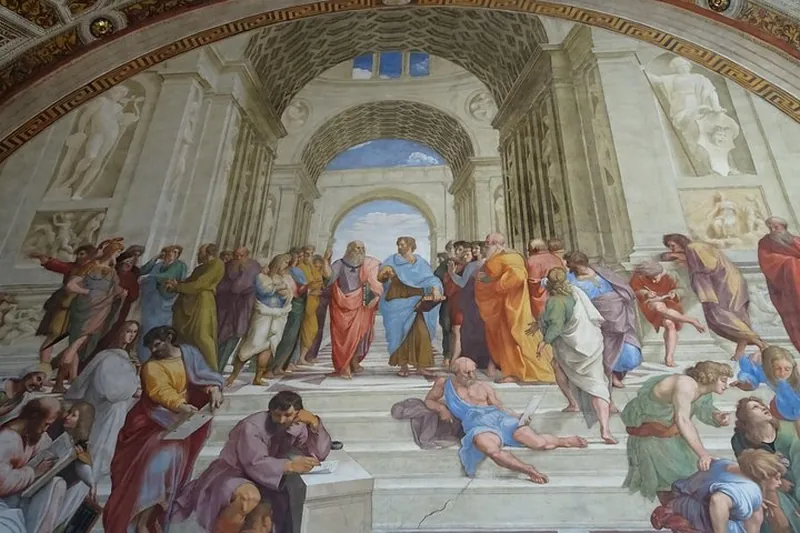 Vatican Museums with Sistine Chapel Small Group Tour