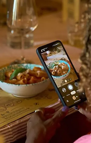 A Table in Tuscany
