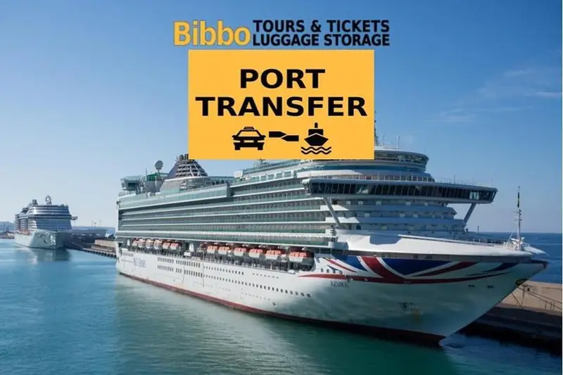 Transfer: Private Civitavecchia Port From / To Rome City Center