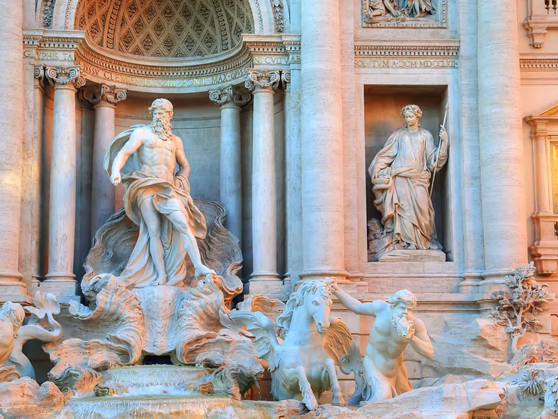 VIP Private Walking Tour of Rome Historic City Center