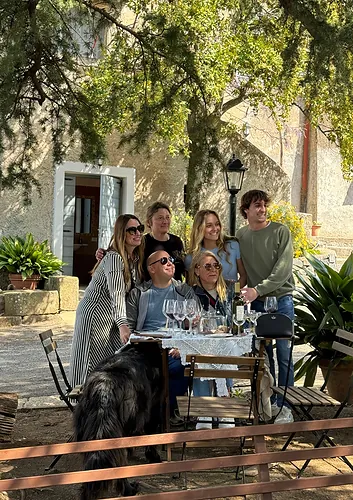 Family-Run Vineyard Experience