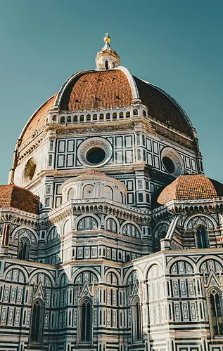 The heart of Renaissance Florence