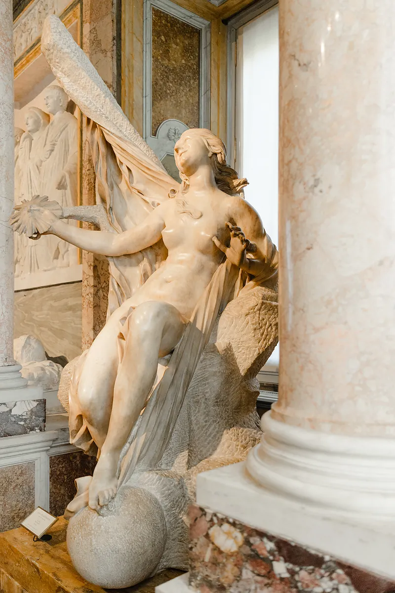 Borghese Gallery Priority Access Guided Tour