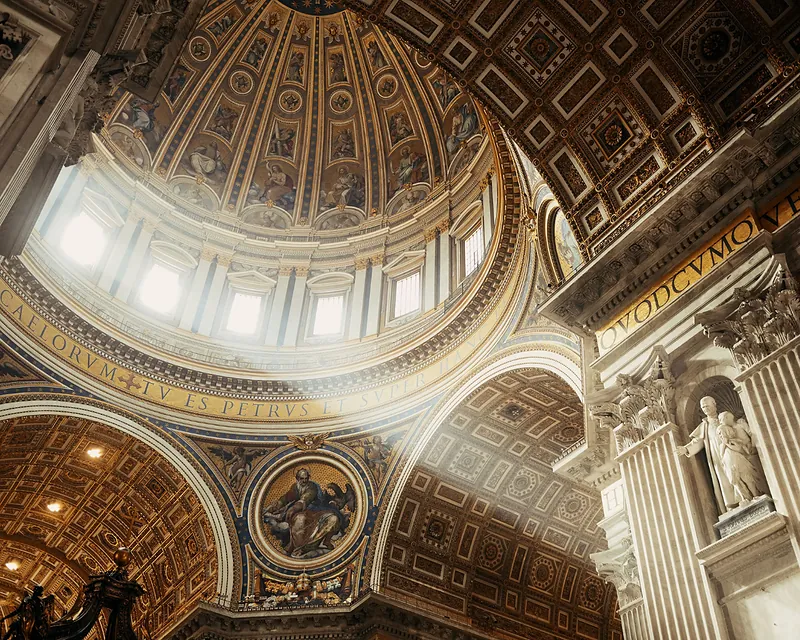 Papal Audience Experience with St. Peter’s Tour