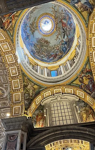 The Basilica, at Your Own Rhythm