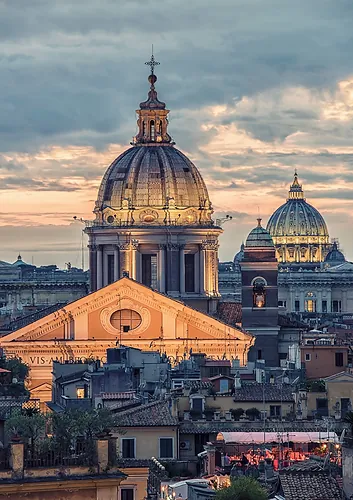 Rome, guided and brought to life