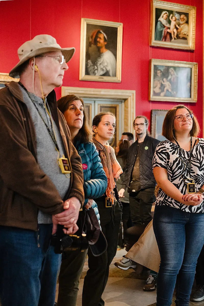 Borghese Gallery Priority Access Guided Tour