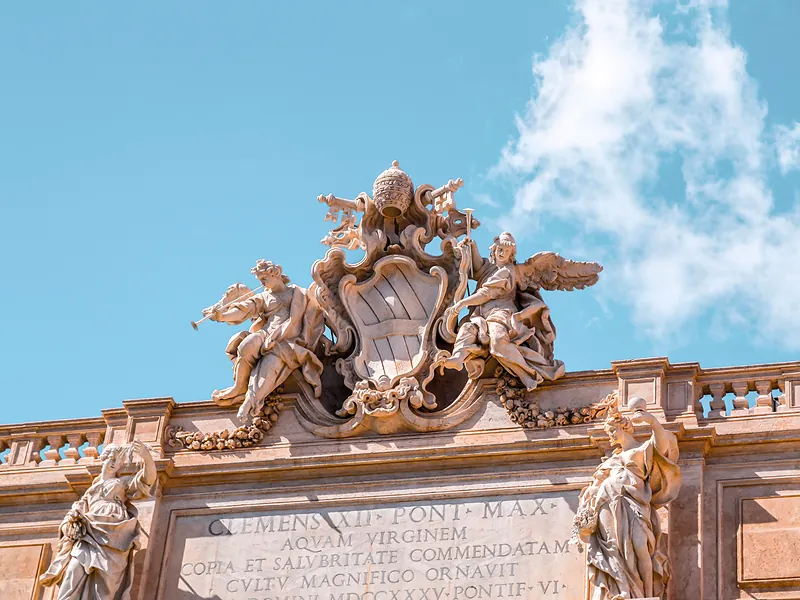 VIP Private Walking Tour of Rome Historic City Center