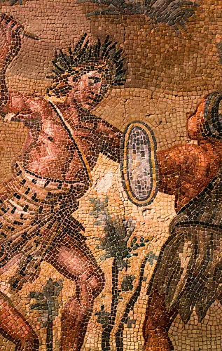 Mosaics in Motion