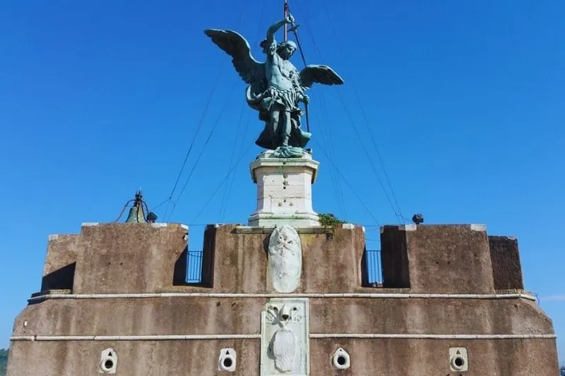 Castel S. Angelo & Passetto di Borgo Private Tour