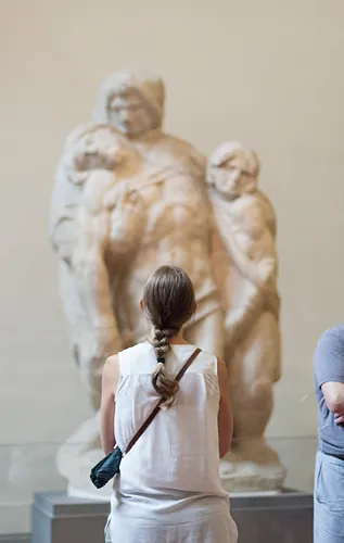 A personal encounter with art