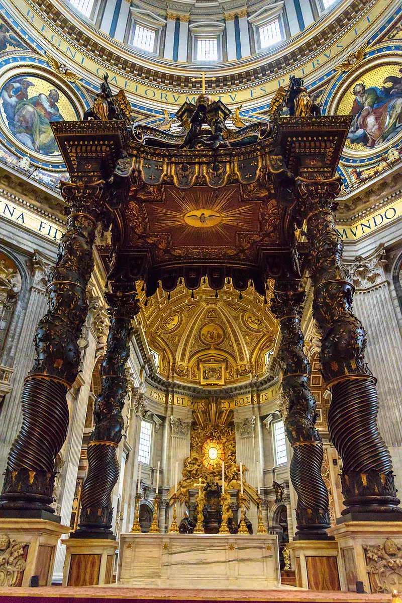 VIP Private Vatican & St. Peter’s Basilica Tour