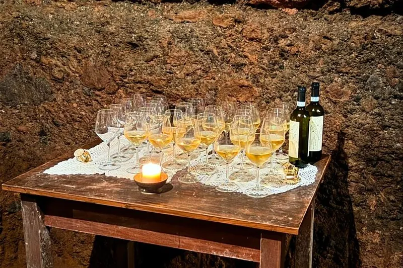 Roman Countryside Wine Tasting Tour in Frascati