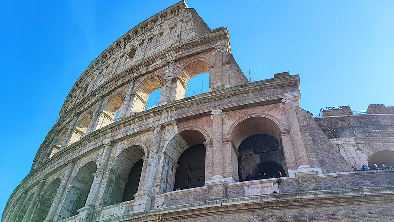VIP Private Colosseum, Forum & Palatine Hill Tour