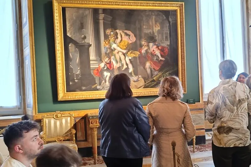 Exclusive Borghese Gallery Private Tour