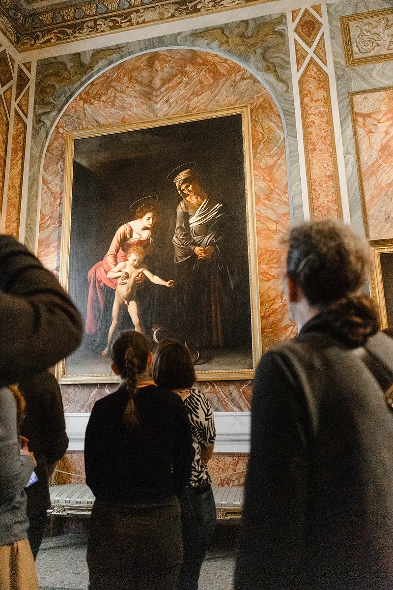 Borghese Gallery Priority Access Guided Tour