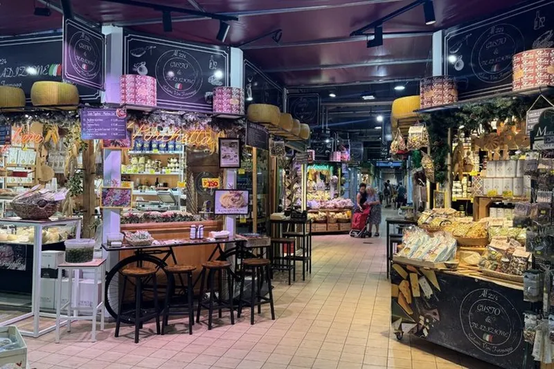 Rome Food Tour Trionfale Market and Prati District Walk