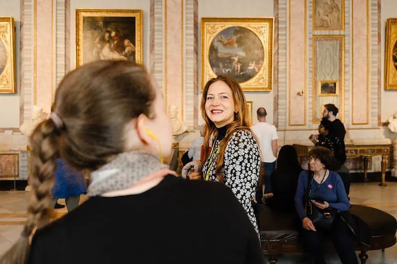 Borghese Gallery Priority Access Guided Tour