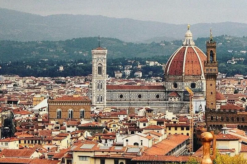 Florence in a Day from Rome Art Renaissance and Tuscan Bites