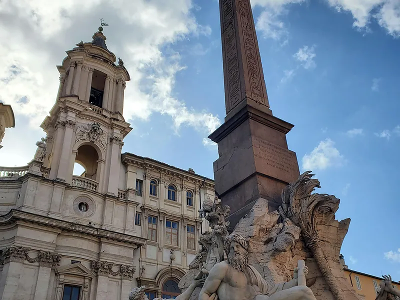 VIP Private Walking Tour of Rome Historic City Center