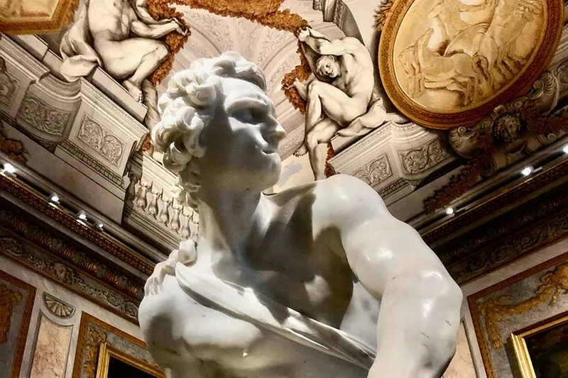 Exclusive Borghese Gallery Private Tour