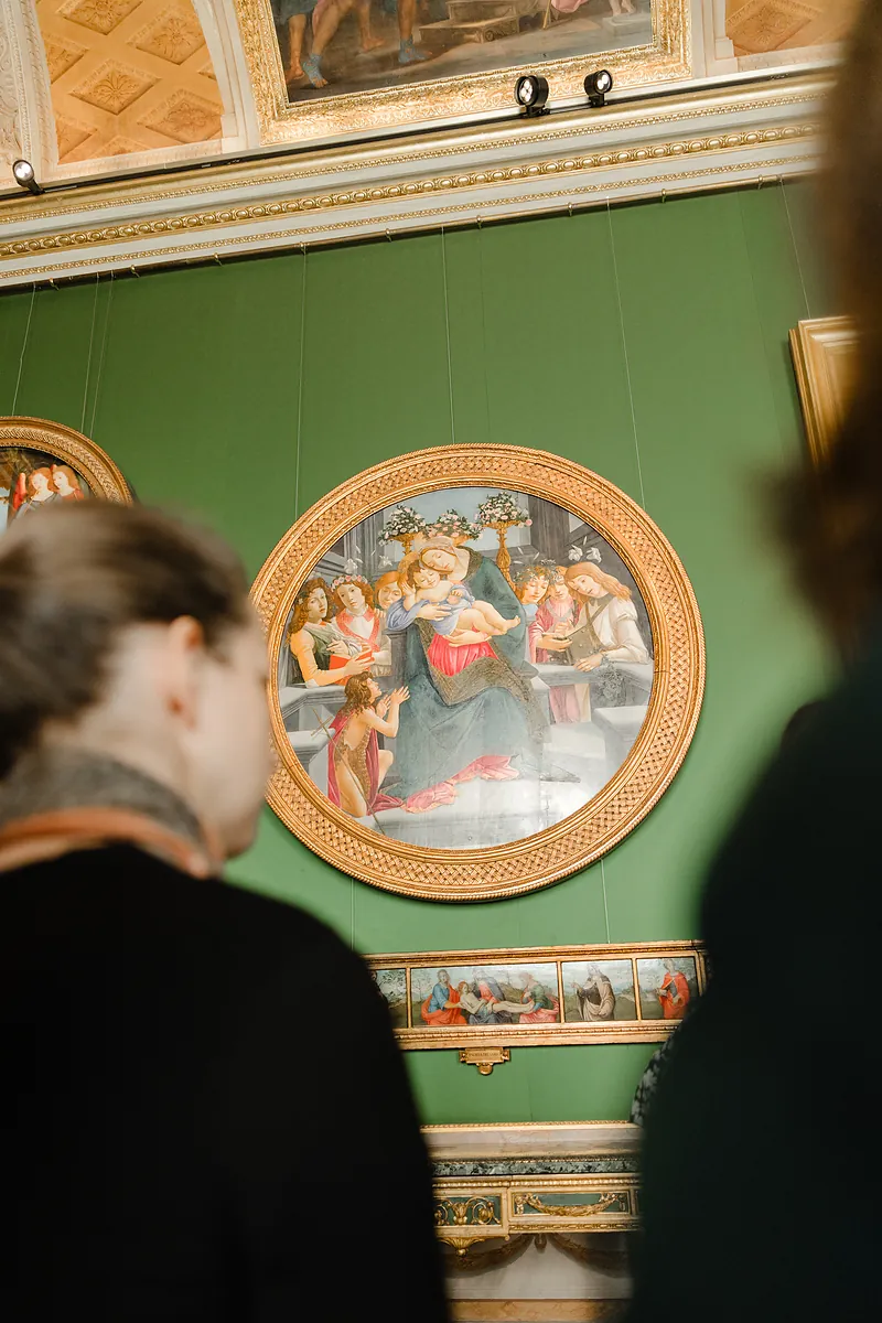 Borghese Gallery Priority Access Guided Tour