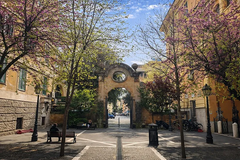 Rome Food Tour Trionfale Market and Prati District Walk