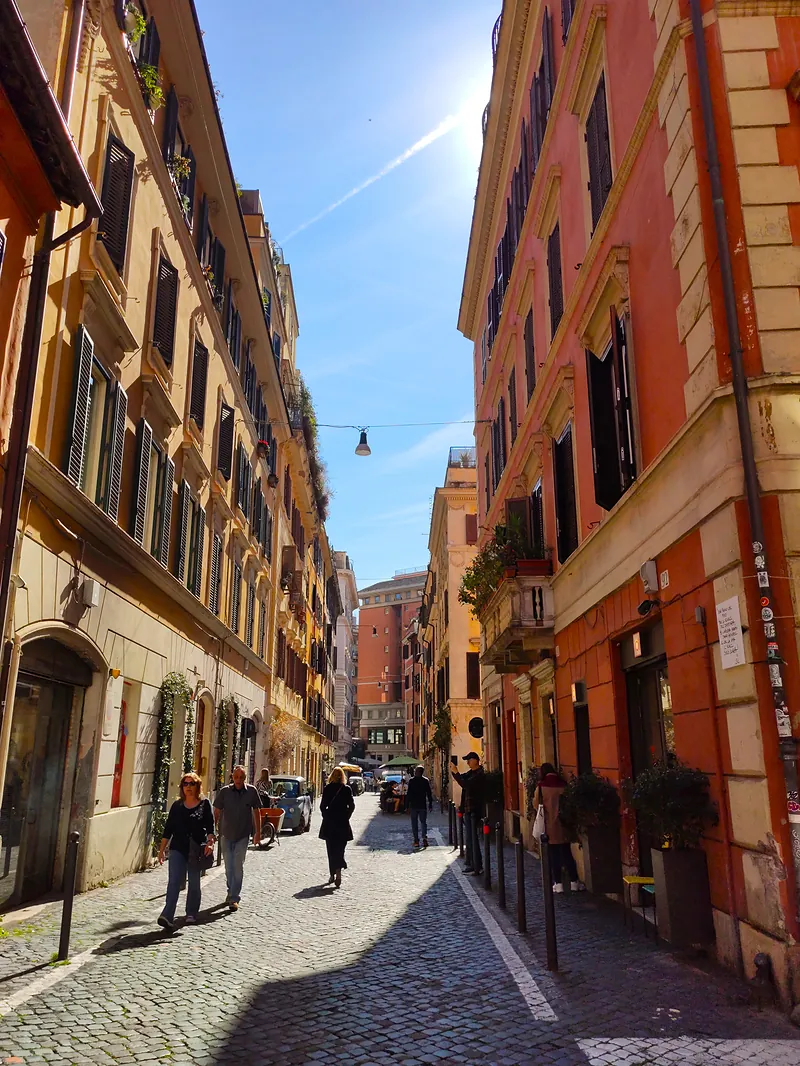 Rione Monti Private Food Tour