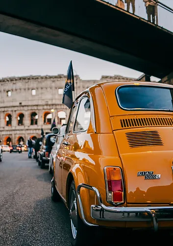 Ancient Rome, Effortlessly
