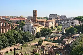From Gods to Emperors The making of Rome in Golf Cart 