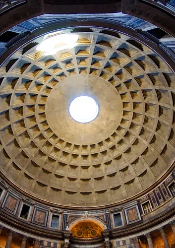 Pantheon’s Calm Harmony