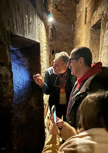 Catacombs Experience