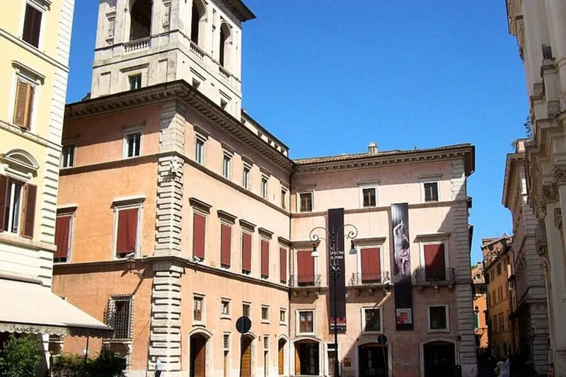 Rome Palazzo Altemps Private Tour with Sculptures